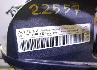 Motor completo audi rectp5477226 dfya a3 sportback