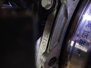 Motor completo audi rectp5477226 dfya a3 sportback