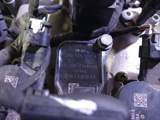 Motor completo audi rectp5477226 dfya a3 sportback