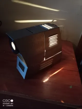 Proyector Diapositivas Soviético MB-80 Опанек