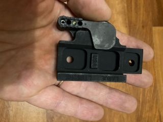 LaRue Tactical LT659-HK Mount QD