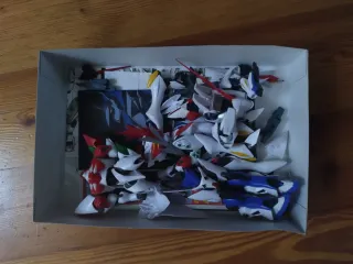 Modellismo Robot Spaziale