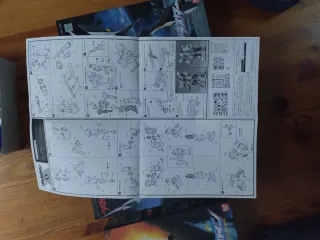 Modellismo Robot Spaziale