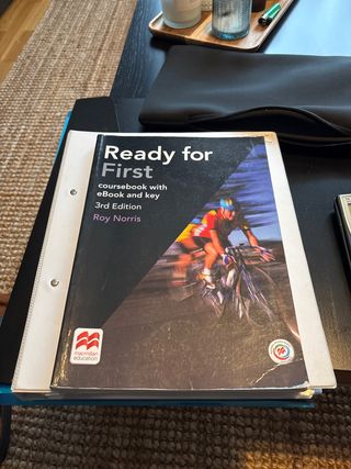 READY FOR FC Sb +Key (eBook) Pk 3rd Ed