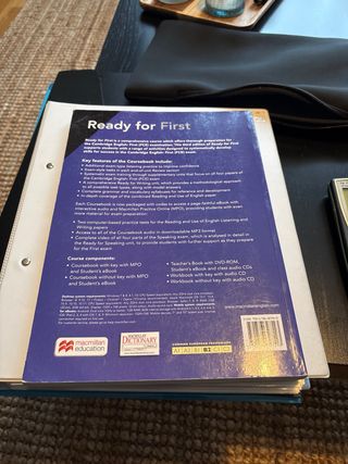 READY FOR FC Sb +Key (eBook) Pk 3rd Ed