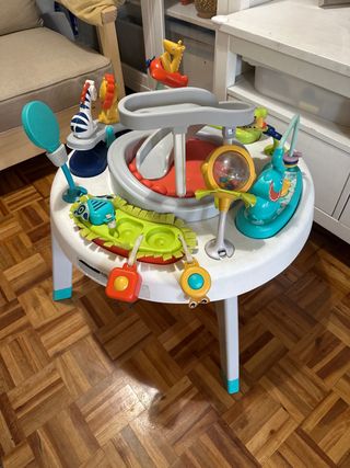 Mesa Actividades Fisher-Price 2-en-1