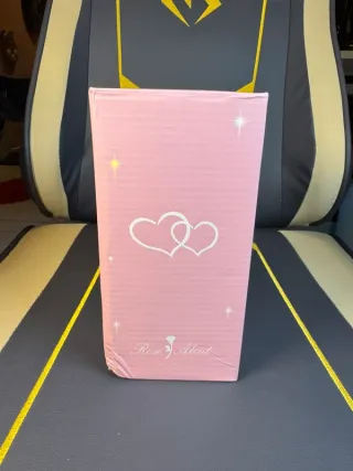 Lampada a batteria con rosa e orsetti