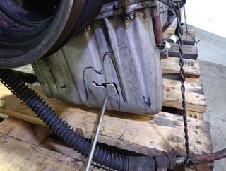 Rectp5571711 111956 motor mercedes-benz clase clk