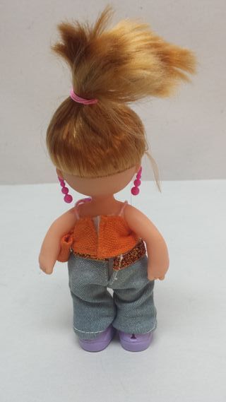 Muñeca Barriguitas RF10