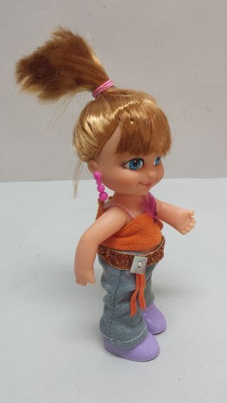 Muñeca Barriguitas RF10