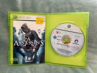 Lote 4 Juegos Xbox 360: