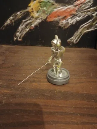 El Super Robot CEFA Juego de Preguntas y Respuesta