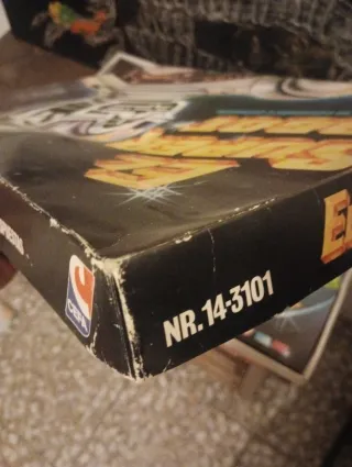 El Super Robot CEFA Juego de Preguntas y Respuesta