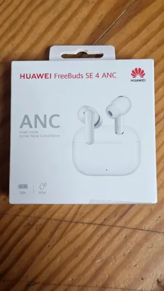Huawei FreeBuds SE 4 ANC - Nuevos (Precintados)
