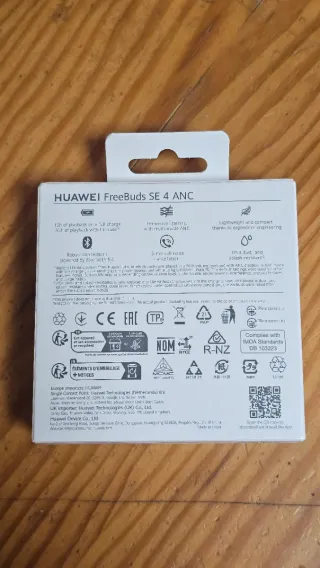 Huawei FreeBuds SE 4 ANC - Nuevos (Precintados)