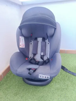 Silla Coche Chicco Akita Isofix 9-36Kg