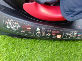 Silla Coche Chicco Akita Isofix 9-36Kg