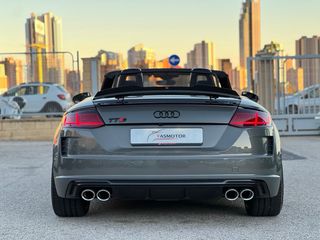 Audi TTS ROADSTER QUATTRO / Año 2023