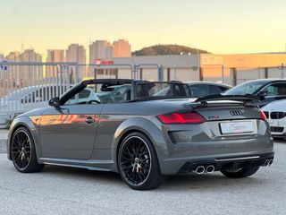 Audi TTS ROADSTER QUATTRO / Año 2023