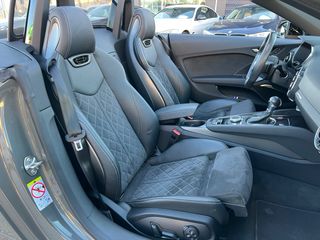 Audi TTS ROADSTER QUATTRO / Año 2023