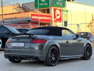 Audi TTS ROADSTER QUATTRO / Año 2023