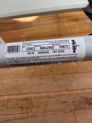 Somier Pikolin con regulación lumbar