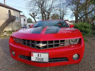 Chevrolet Camaro 2013 RS V6 360hp 23000e