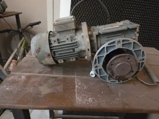 Motor Eléctrico PUJOL MUNTALA S.A.