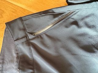 Pantalón de esquí Columbia mujer negro