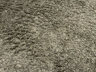 Tappeto verde scuro a pelo corto IKEA