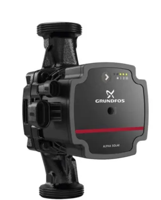 Bomba Solar Grundfos Alpha Solar 25-145 Nueva