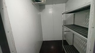 Cámara frigorífica industrial