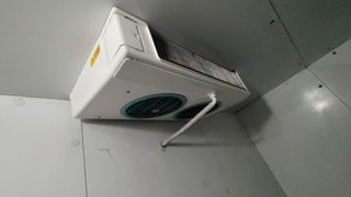 Cámara frigorífica industrial