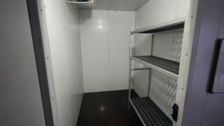 Cámara frigorífica industrial