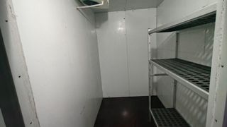 Cámara frigorífica industrial