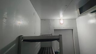 Cámara frigorífica industrial