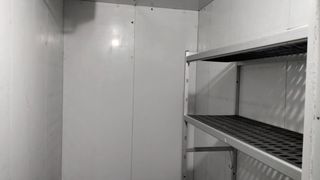 Cámara frigorífica industrial