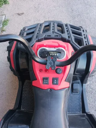 Cuak de niño prácticamente nuevo