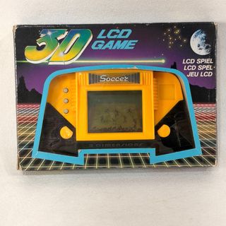 Consola Retro 3D LCD Game Soccer