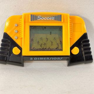 Consola Retro 3D LCD Game Soccer