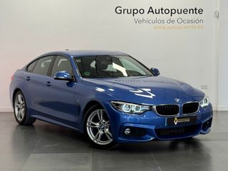 BMW Serie 420d Gran Coupé M