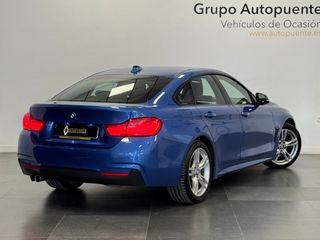 BMW Serie 420d Gran Coupé M