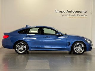 BMW Serie 420d Gran Coupé M