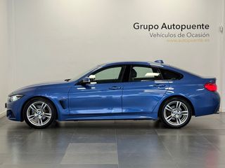 BMW Serie 420d Gran Coupé M