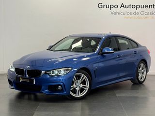 BMW Serie 420d Gran Coupé M