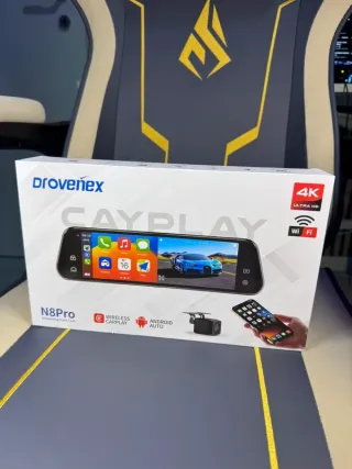 Car Play Android Auto Universale