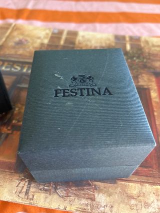 Reloj Festina Hombre