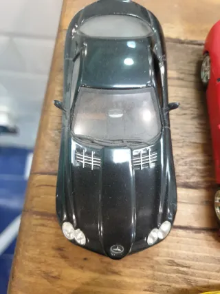 Coches Deportivos Escala 1:43