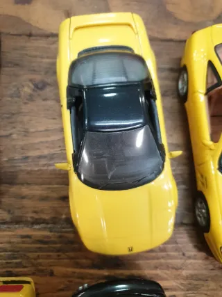Coches Deportivos Escala 1:43