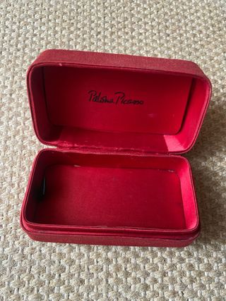 Caixa Paloma Picasso vazia